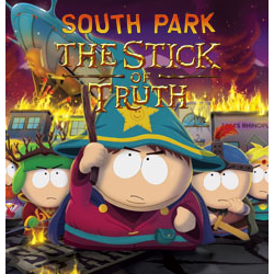 South Park - The Stick of Truth   Смена данных  Онлайн