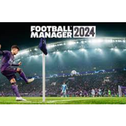 Football Manager 2024 подарок-Steam