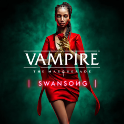Vampire: The Masquerade - Swansong Xbox Series X|S 🔑