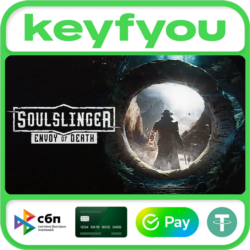 Soulslinger: Envoy of Death / STEAM КЛЮЧ 🔥