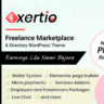 Exertio [1.2.7] - Русификация премиум темы