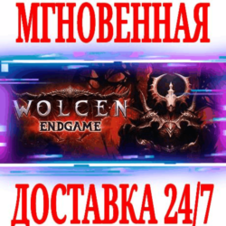 ✅Wolcen: Lords of Mayhem ⭐Steam\РФ Весь Мир\Key⭐  Бонус