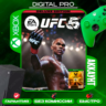 UFC 5 Deluxe    подарок / XBOX SERRIES X|S