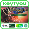 MONSTER HUNTER RISE Deluxe Edition / STEAM КЛЮЧ