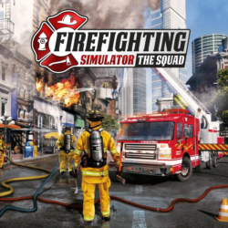 Firefighting Simulator - The Squad XBOX [ Ключ 🔑 ]