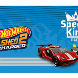 HOT WHEELS UNLEASHED™ 2 - Speed Kings Pack DLC - STEAM