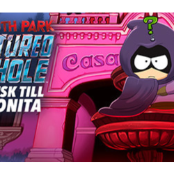 South Park The Fractured But Whole - From Dusk Till Cas