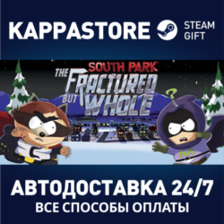 South Park: The Fractured But Whole - Gold Edition