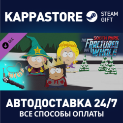 South Park: The Fractured but Whole - Relics of Zaron (