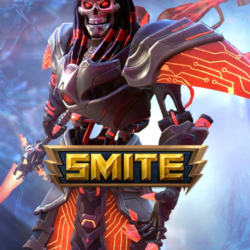 ✅ SMITE: набор "Киберпреисподняя" Xbox активация
