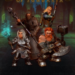 ✅ Dungeons of Sundaria Xbox Series X|S активация