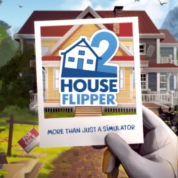 House Flipper 2, Scooby-Doo DLC (Аренда Steam) Онлайн