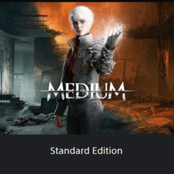 💥The Medium 🔵 PS4/PS5 🔴ТУРЦИЯ🔴