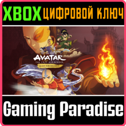 ❗AVATAR THE LAST AIRBENDER: QUEST FOR BALANCE❗XBOX🔑🔑