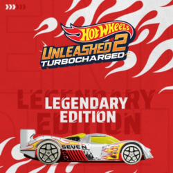 ❗HOT WHEELS UNLEASHED 2 - TURBOCHARGED LEGENDARY 🔑XBOX