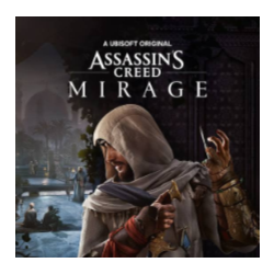 🔴 Assassin's Creed® Mirage ✅ EPIC GAMES 🔴 (PC)