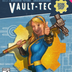 Fallout 4: Vault-Tec Workshop XBOX ONE / X|S 🔑Ключ DLC
