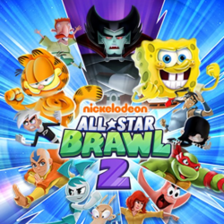 ❗NICKELODEON ALL-STAR BRAWL 2❗XBOX ONE/X|S🔑КЛЮЧ❗