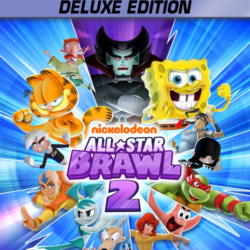 ❗NICKELODEON ALL-STAR BRAWL 2 DELUXE EDITION❗XBOX 🔑🔑