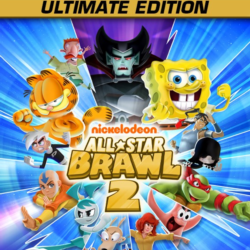 ❗NICKELODEON ALL-STAR BRAWL 2 ULTIMATE EDITION❗XBOX🔑🔑