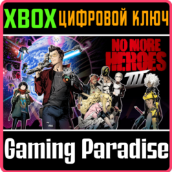 ❗NO MORE HEROES 3 XBOX❗XBOX ONE/X|S🔑КЛЮЧ❗