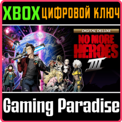 ❗NO MORE HEROES 3 XBOX DIGITAL DELUXE EDITION❗XBOX 🔑🔑