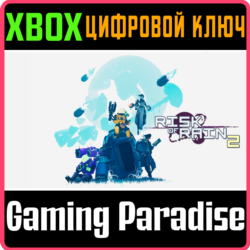 ❗RISK OF RAIN 2❗XBOX ONE/X|S🔑КЛЮЧ❗