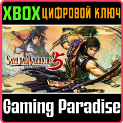 ❗SAMURAI WARRIORS 5❗XBOX ONE/X|S🔑КЛЮЧ❗