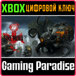 ❗SINE MORA EX❗XBOX ONE/X|S🔑КЛЮЧ❗