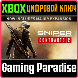 ❗SNIPER GHOST WARRIOR CONTRACTS 2❗XBOX ONE/X|S🔑КЛЮЧ