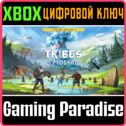 ❗TRIBES OF MIDGARD DELUXE EDITION❗XBOX ONE/X|S🔑КЛЮЧ