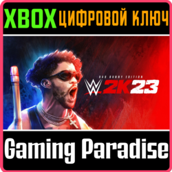 ❗WWE 2K23 BAD BUNNY EDITION❗XBOX ONE/X|S🔑КЛЮЧ❗