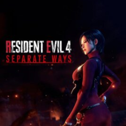 ✅ Resident Evil 4 - Separate Ways