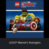 LEGO® Marvel&acute;s Avengers    PS4/PS5   ТУРЦИЯ