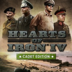 ✅ Hearts of Iron IV: Cadet Edition
