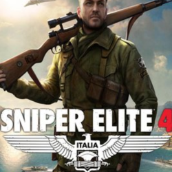 ✅ Sniper Elite 4
