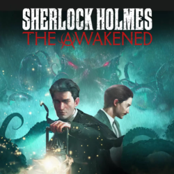 Sherlock Holmes The Awakened XBOX [ Код 🔑 Ключ ]