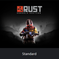 Rust Console Edition    PS4   ТУРЦИЯ