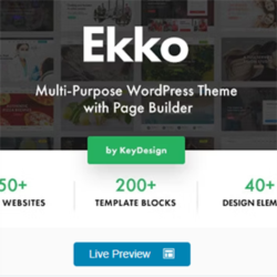 Ekko [4.0] - Русификация премиум темы