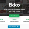 Ekko [4.0] - Русификация премиум темы