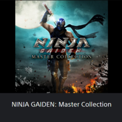💥NINJA GAIDEN: Master Collection 🔵 PS4/PS5 🔴ТУРЦИЯ🔴