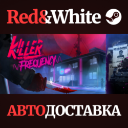 Killer Frequency * STEAM РОССИЯ🔥АВТОДОСТАВКА