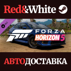Forza Horizon 5 2019 SUBARU STI S209 DLC * STEAM RU