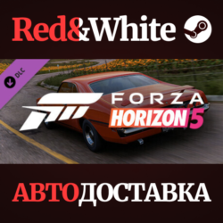 Forza Horizon 5 1970 Mercury Cyclone Spoiler DLC