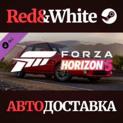 Forza Horizon 5 1992 Mazda 323 GT-R DLC * STEAM RU