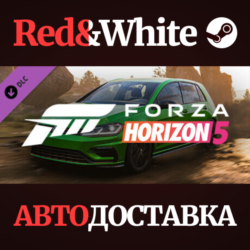 Forza Horizon 5 2021 VW Golf R DLC * STEAM RU