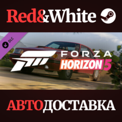 Forza Horizon 5 1986 Ford Mustang SVO DLC * STEAM RU