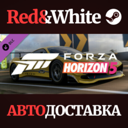 Forza Horizon 5 2017 #25 Ferrari 488 DLC * STEAM RU