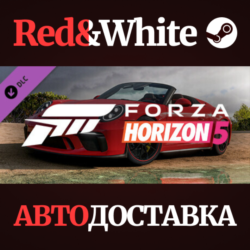 Forza Horizon 5 2019 Porsche 911 Speedster DLC