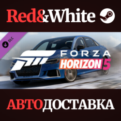 Forza Horizon 5 2020 Audi RS 3 DLC * STEAM RU
